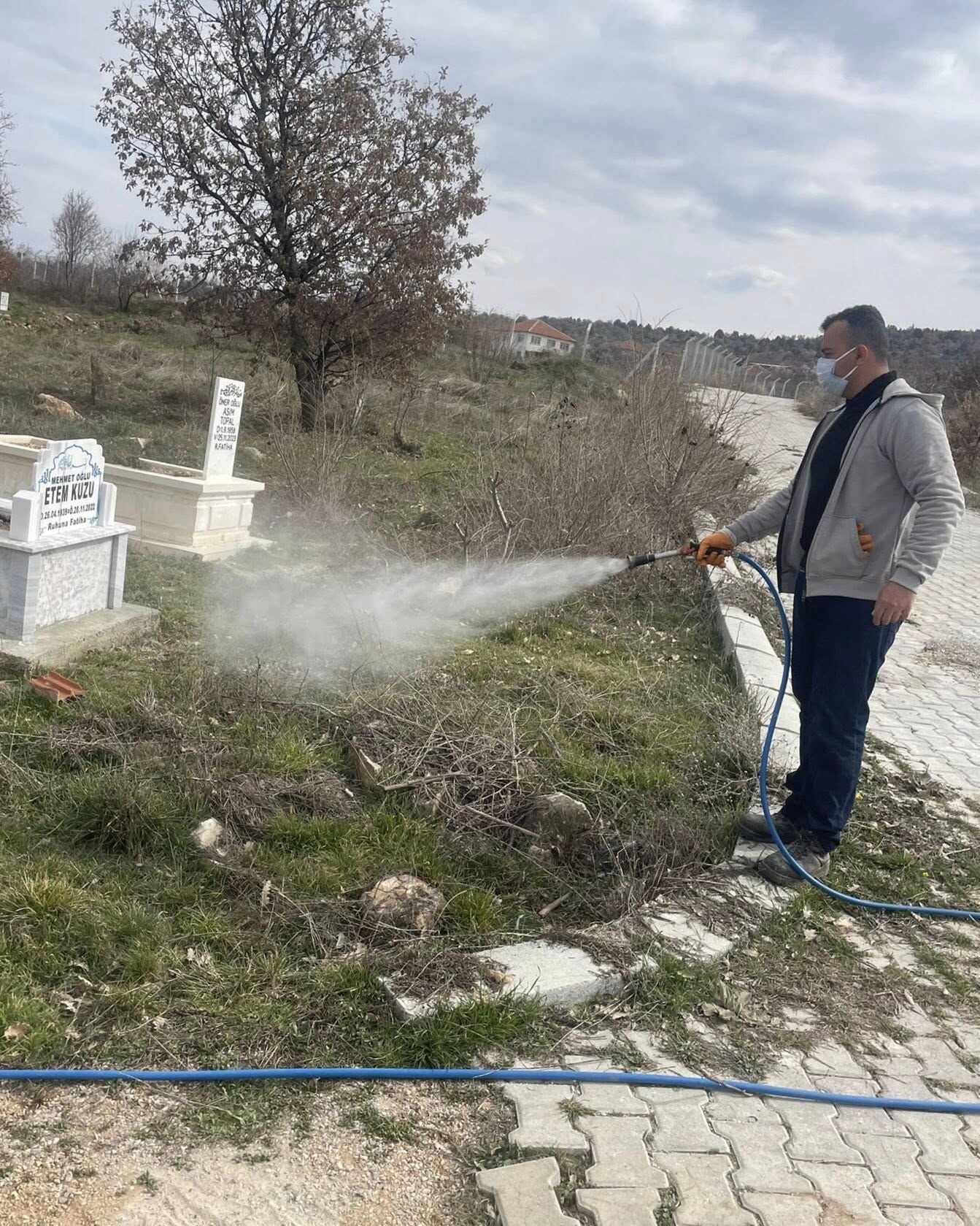 Bekilli Belediyesi'nden (1)