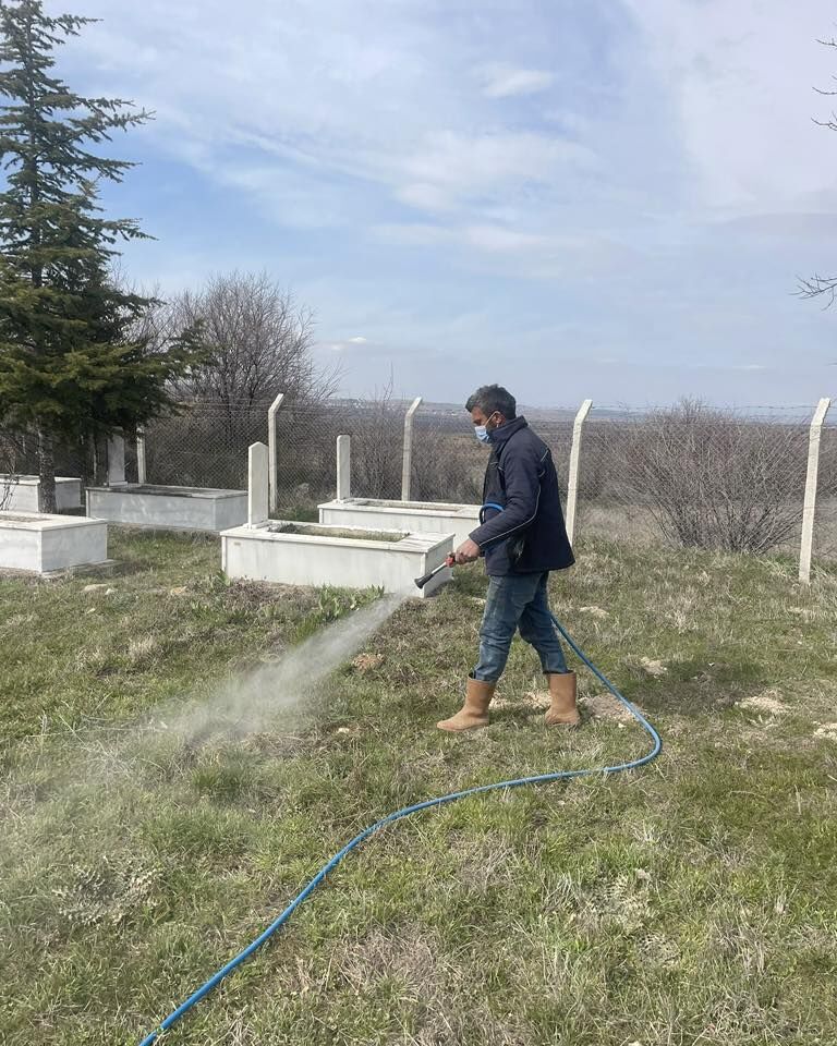 Bekilli Belediyesi'nden (2)