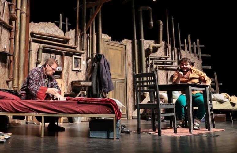 Belediye Şehir Tiyatrosu Kktc Yolcusu Denizli Haber (1)-1