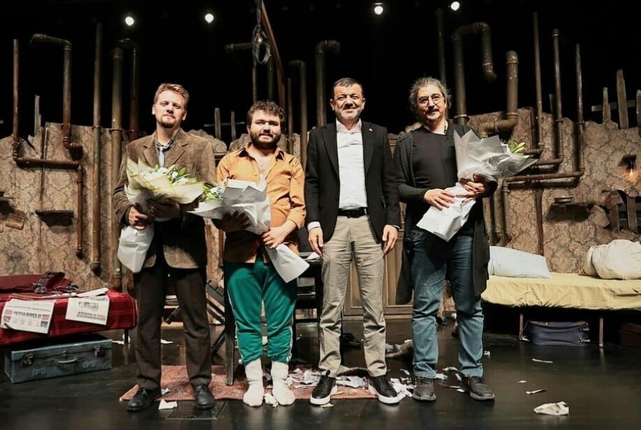 Belediye Şehir Tiyatrosu Kktc Yolcusu Denizli Haber (2)