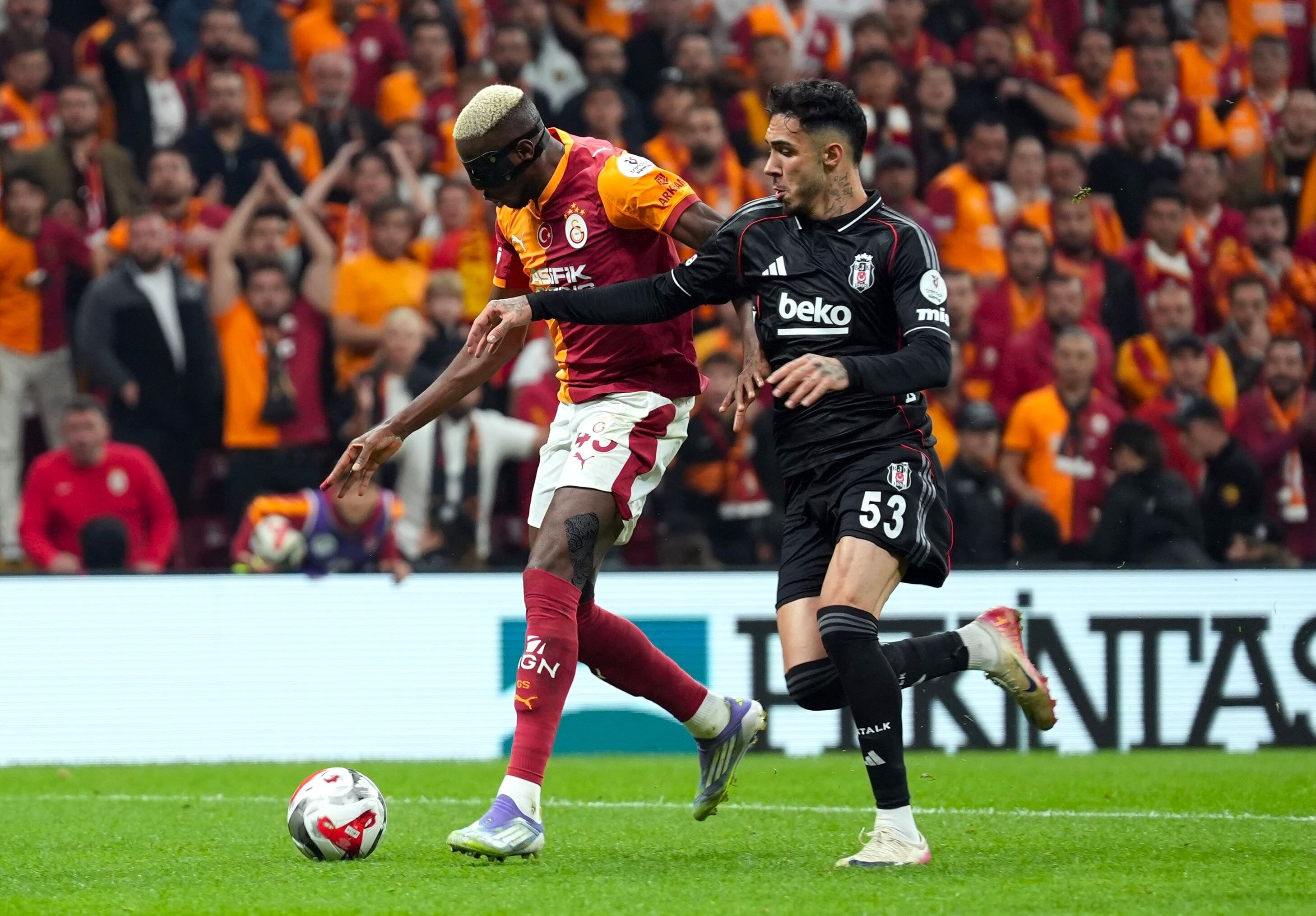 Beşiktaş Ile Galatasaray 360. Randevuda! Derbide Lider Kim Spor Haber Denizli (2)