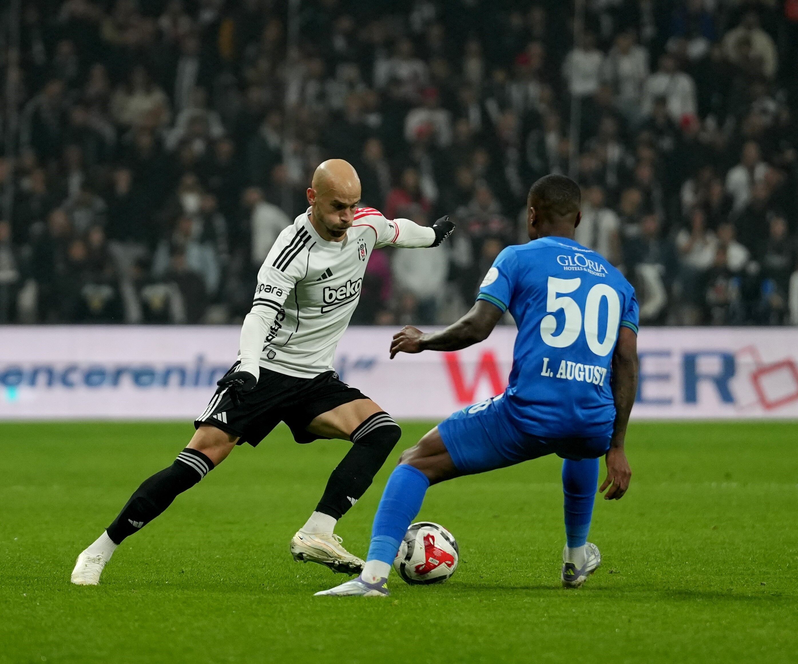 Beşiktaş, Kupada Çaykur Rizespor'u Konuk Edecek (2)