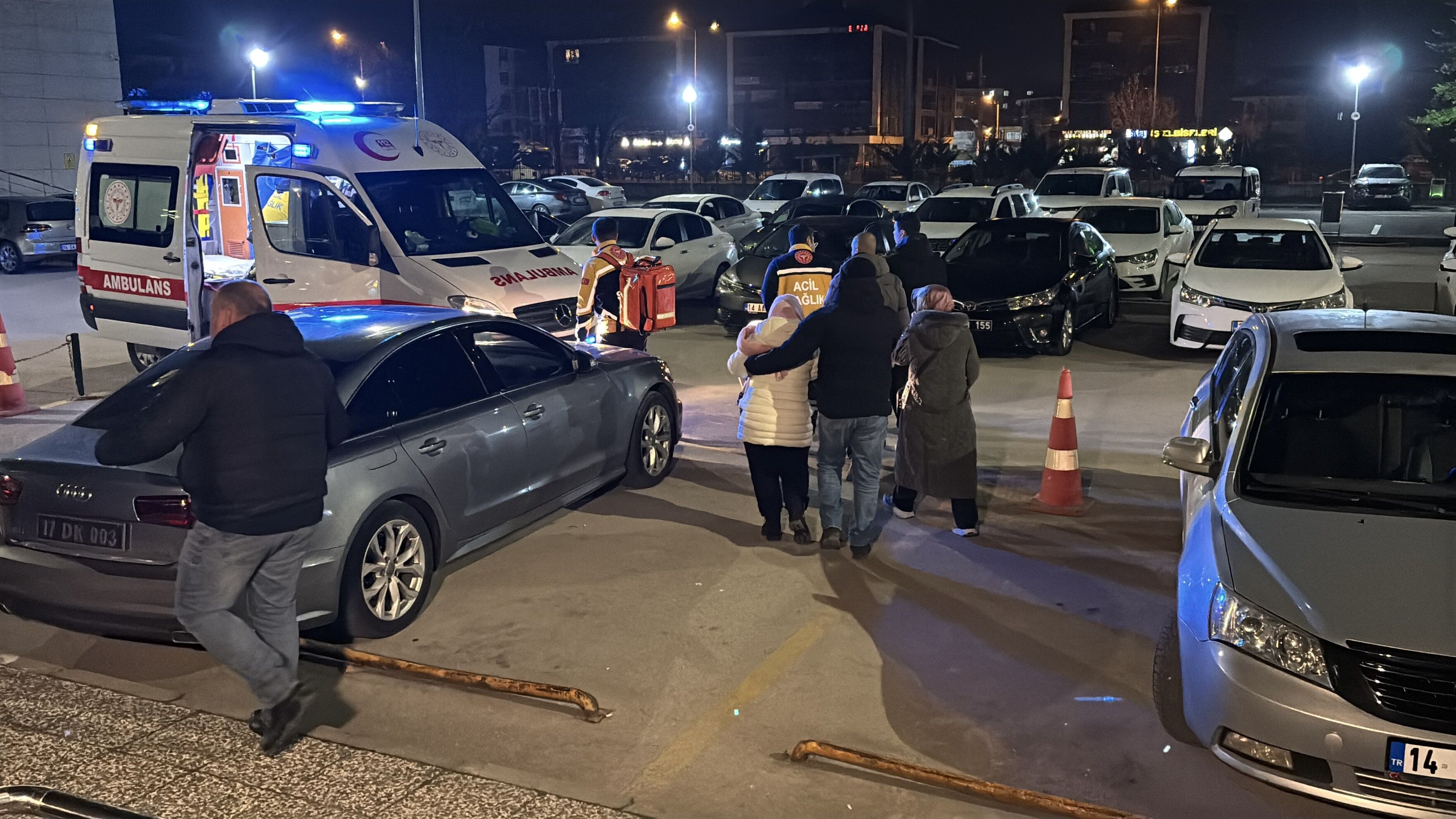 Bolu Belediye Başkanı Tanju Özcan Tutuklandı! (2)