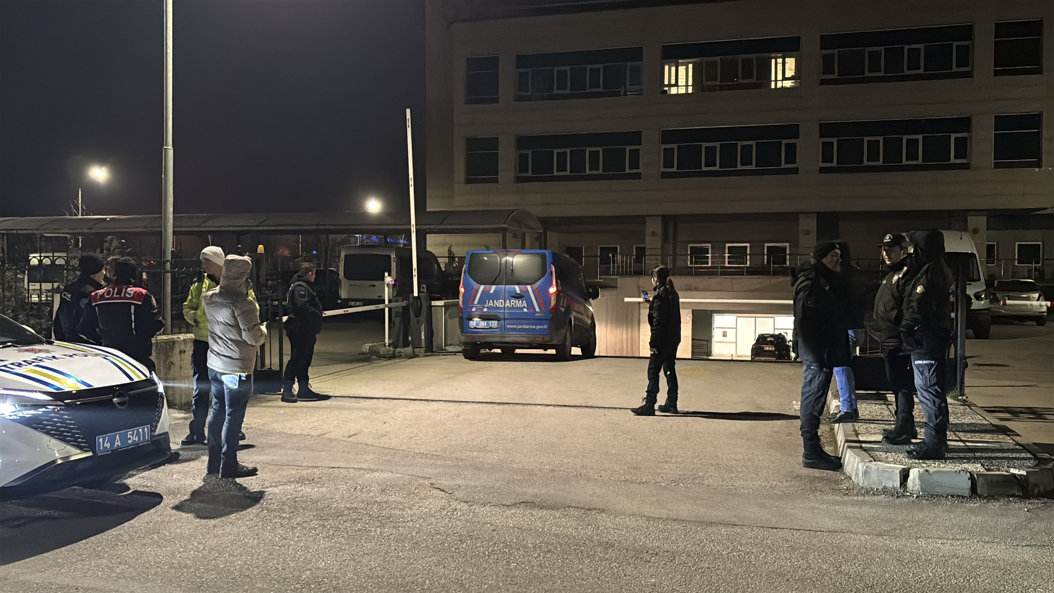 Bolu Belediye Başkanı Tanju Özcan Tutuklandı! (6)