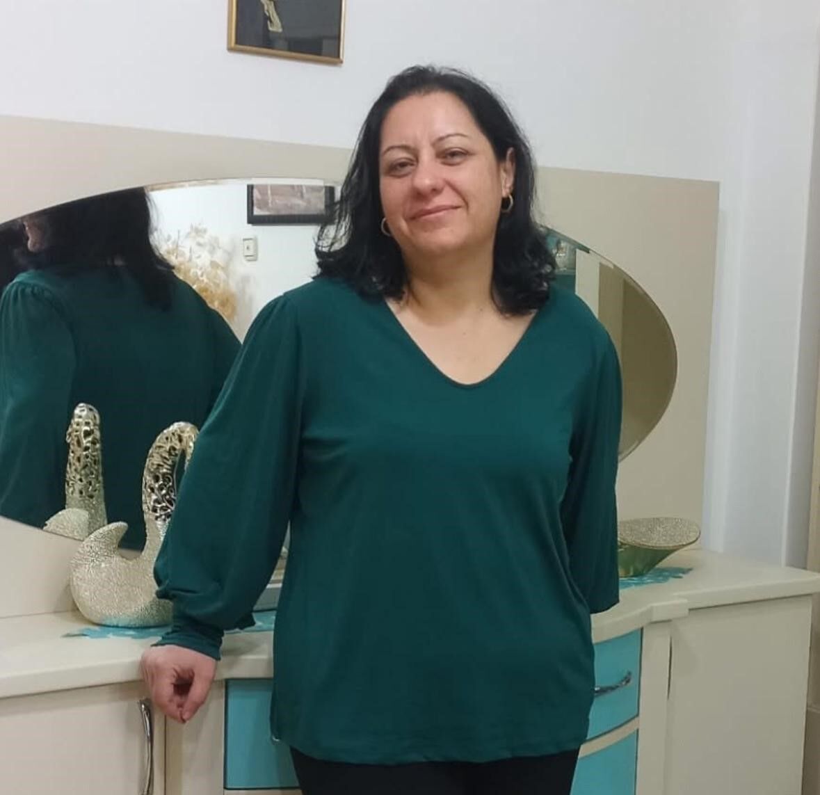 Burdur'da Evinde Rahatsızlanan Öğretmen Hayatını Kaybetti Haber Burdur Haberleri Ölüm (2)