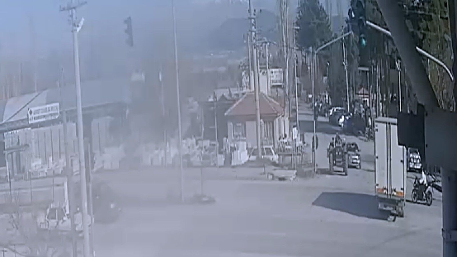 Burdur'da Motosiklet Kazası! 20 Yaşındaki Kadın Hayatını Kaybetti Trafik Kazası Burdur Haber Denizli (1)