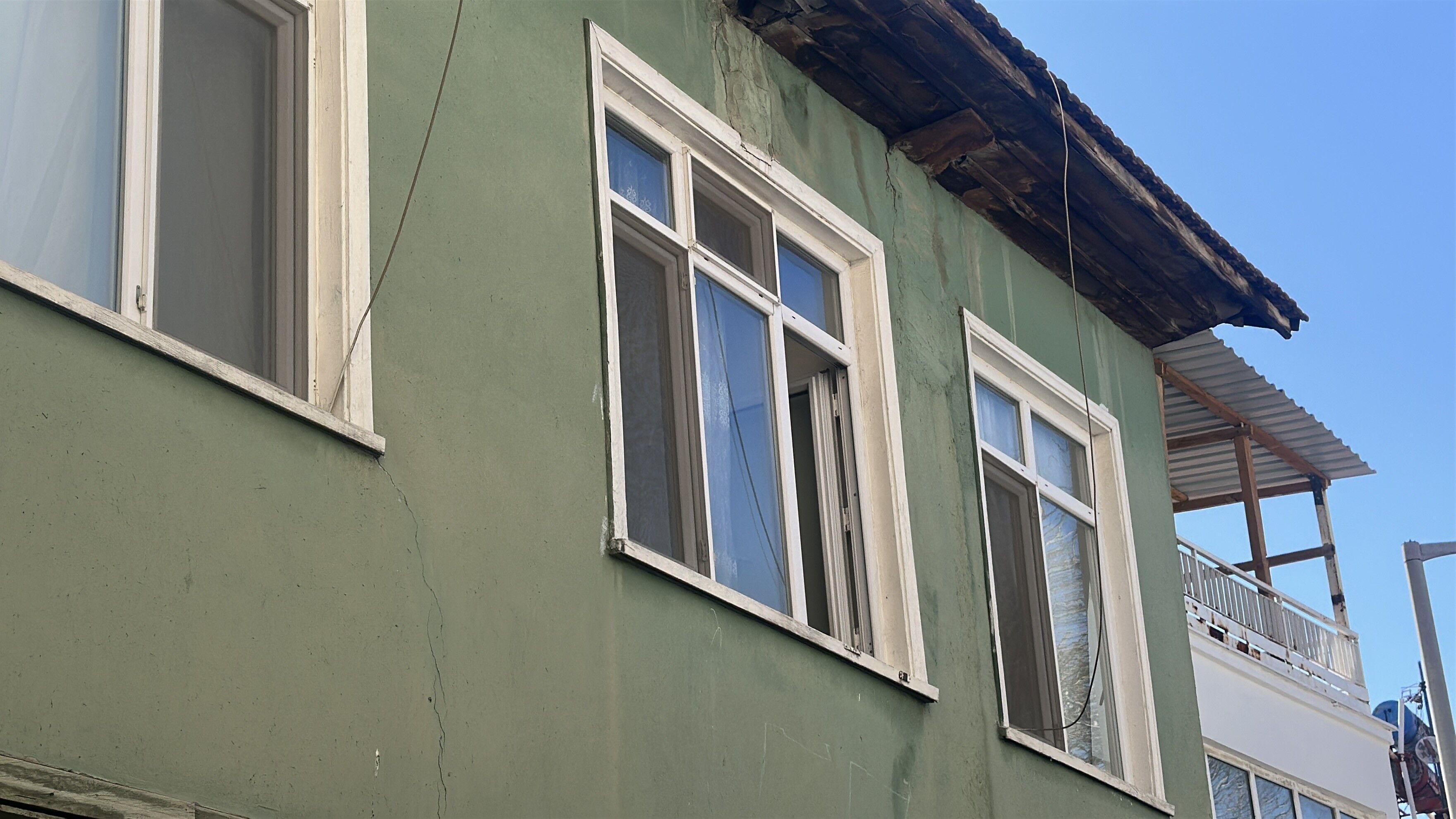 Burdur'da Yaşlı Kadının Ölümünü Açık Kalan Pencere Ortaya Çıkardı Haber Ölüm Ölümlü Cinayet (1)