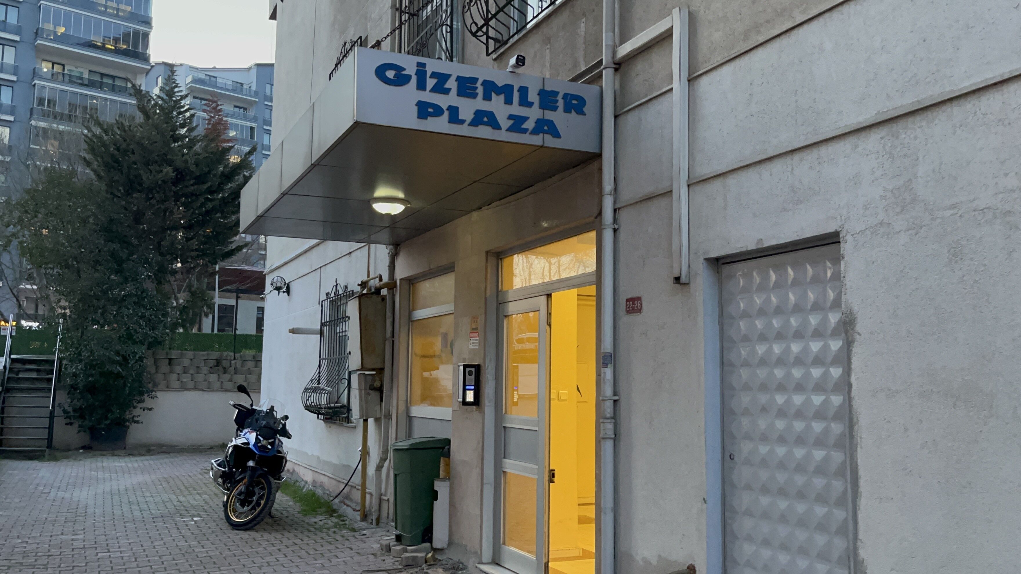 Bursa’da Eski Sevgili Dehşeti! Eski Sevgilisini Öldürüp Intihara Kalkıştı... (5)