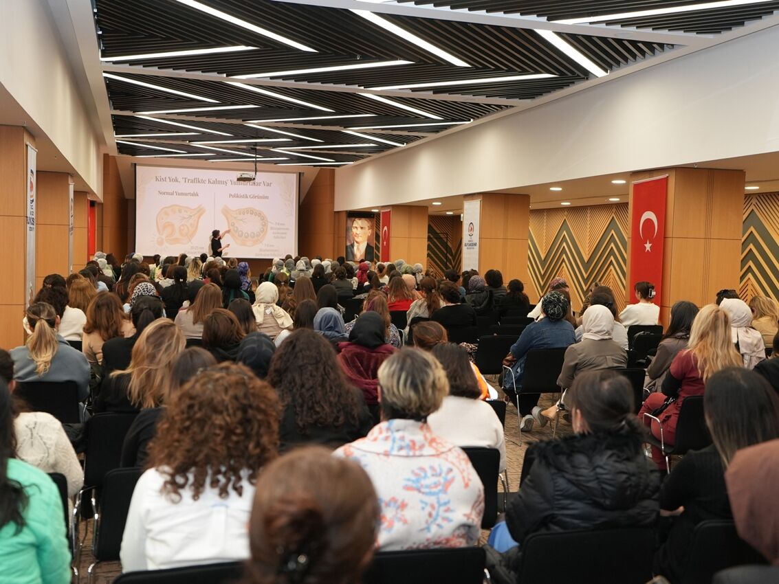 Büyükşehir’den Kadın Personele Farkındalık Eğitimi (1)