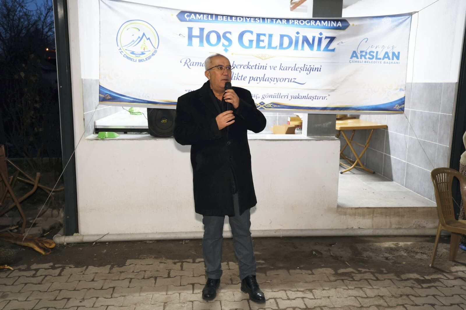 Çameli Belediyesi Gönülleri Iftar Sofrasında Buluşturmaya Devam Ediyor (1)