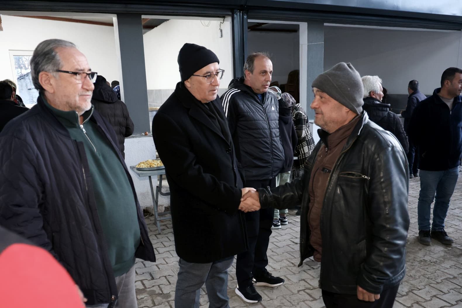 Çameli Belediyesi Gönülleri Iftar Sofrasında Buluşturmaya Devam Ediyor (6)