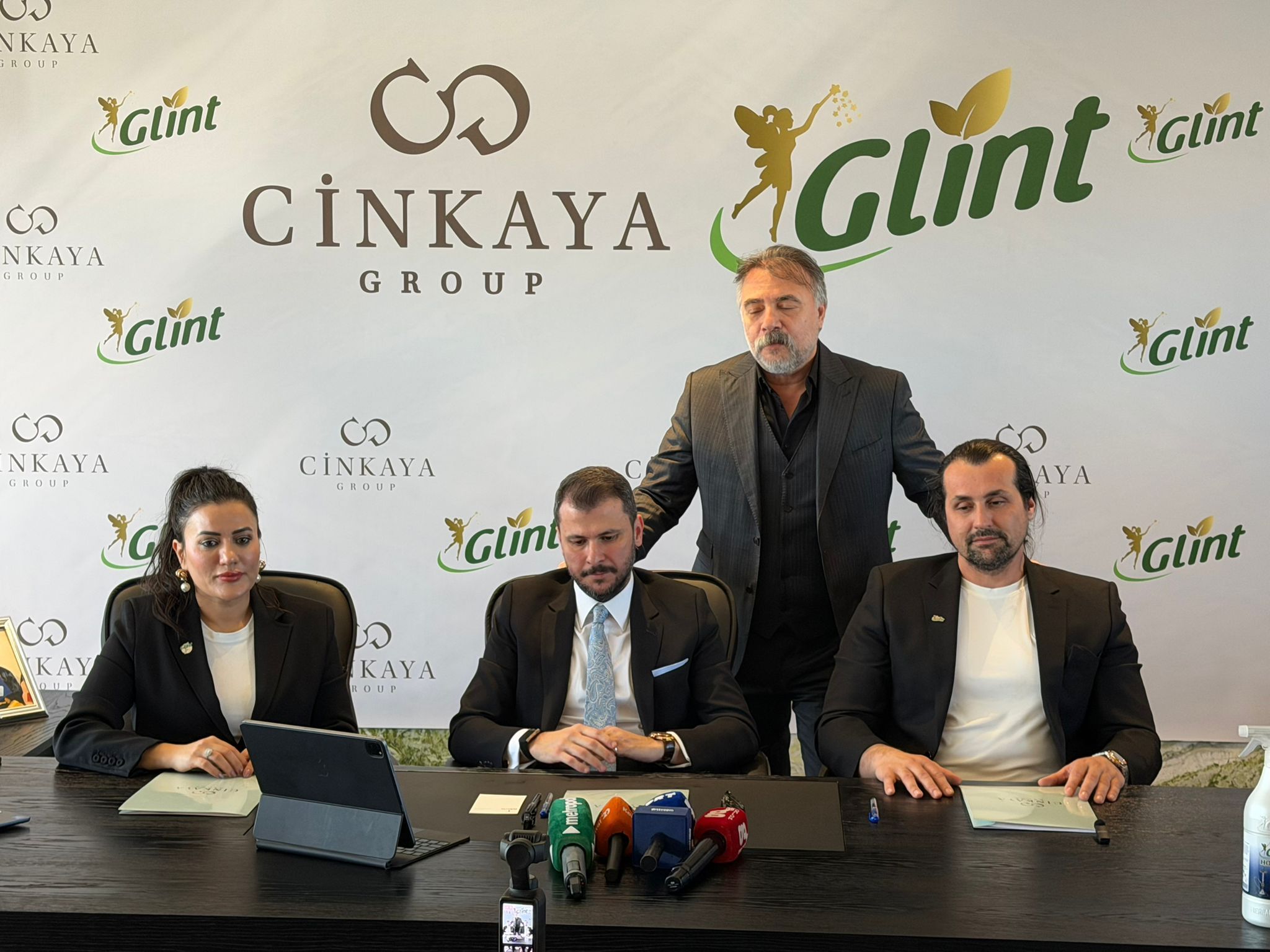 Cinkaya Group Ile Glint’in Uluslararası Yolculuğu Başlıyor Denizli Ekonomi Haberleri Haber (22)