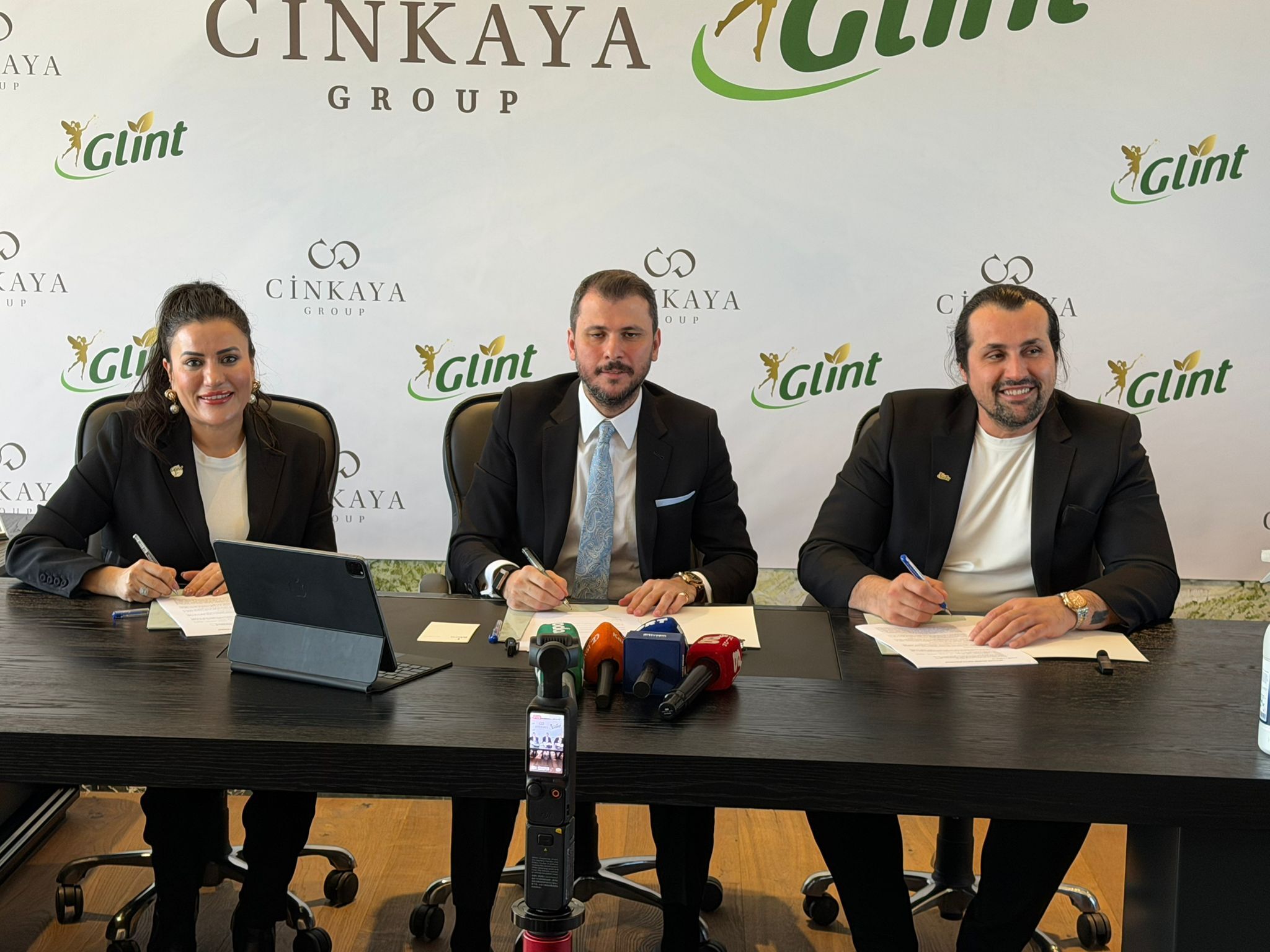 Cinkaya Group Ile Glint’in Uluslararası Yolculuğu Başlıyor Denizli Ekonomi Haberleri Haber (6)