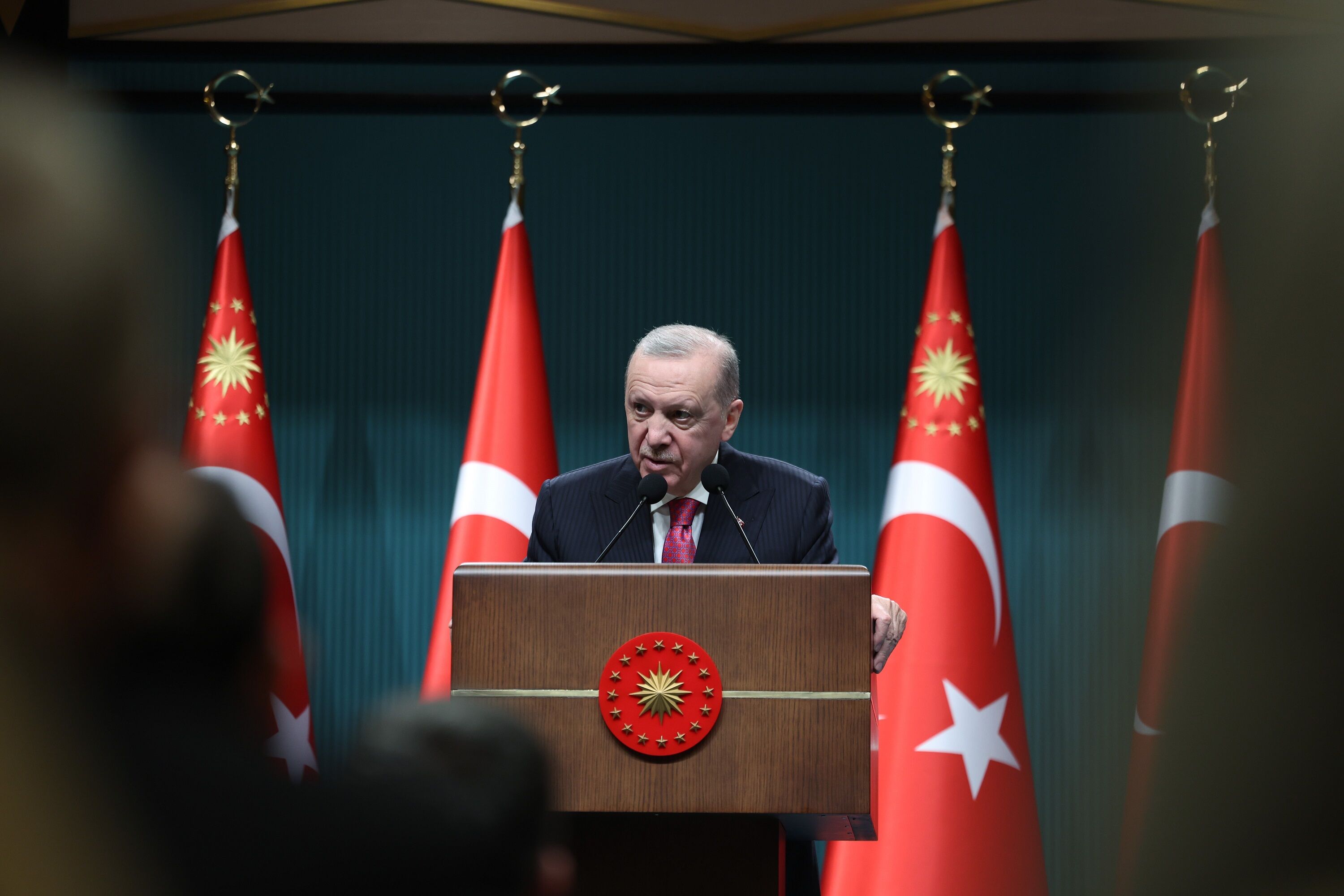 Cumhurbaşkanı Erdoğan (İran’ın Türkiye’yi Hedef Alan Füzeleri) Yanlış Ve Provakatif Adımlar Atılmaya De