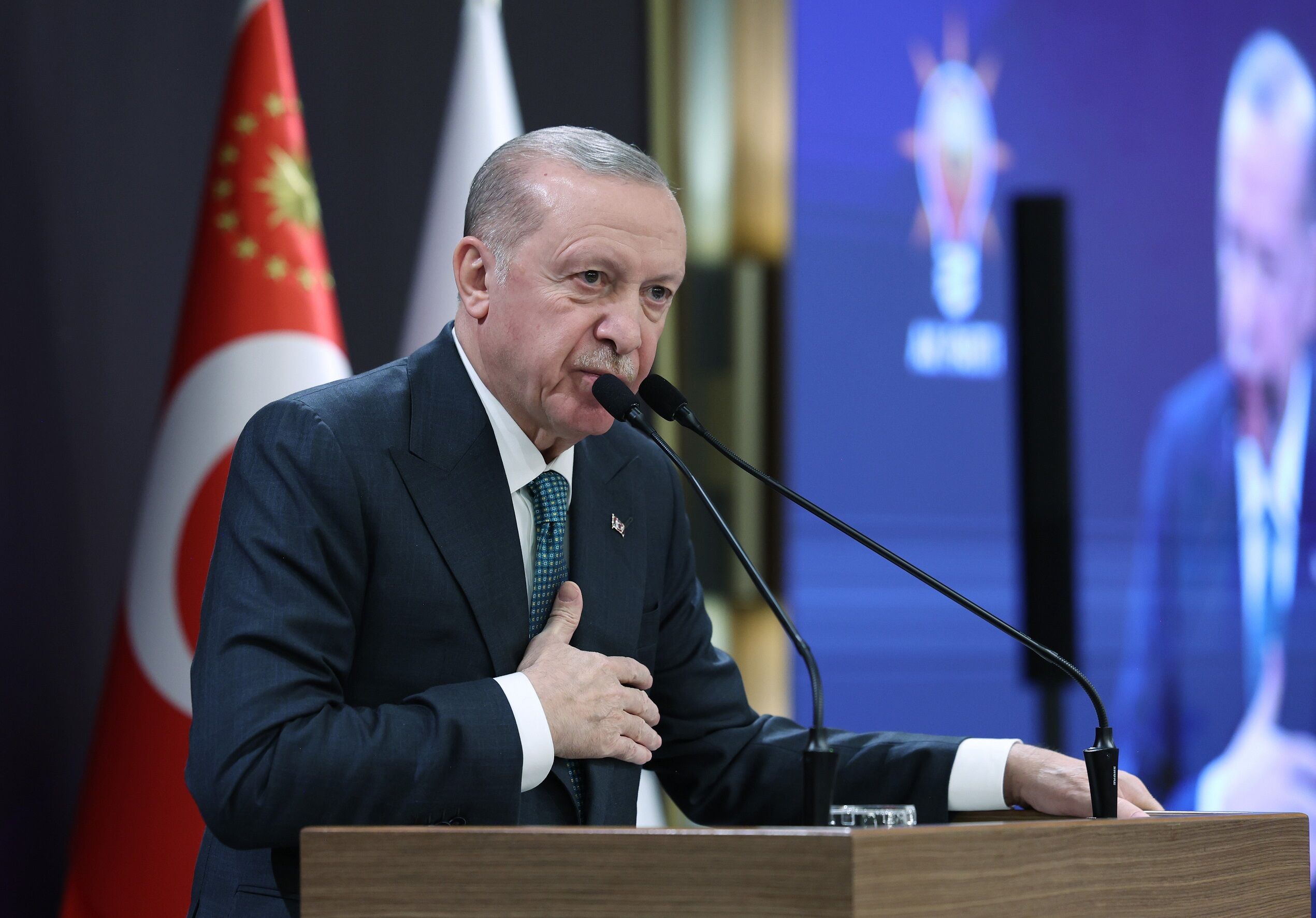Cumhurbaşkanı Erdoğan Türkiye Her Zaman Savaşın Değil Barışın Yanındadır Denizli Haberleri Savaş Haber (3)