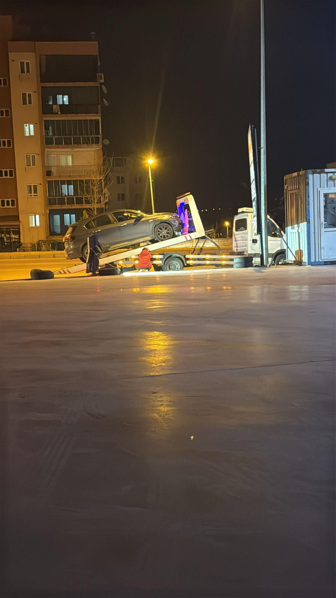 Denizil Haber Korsan Taksi (2)