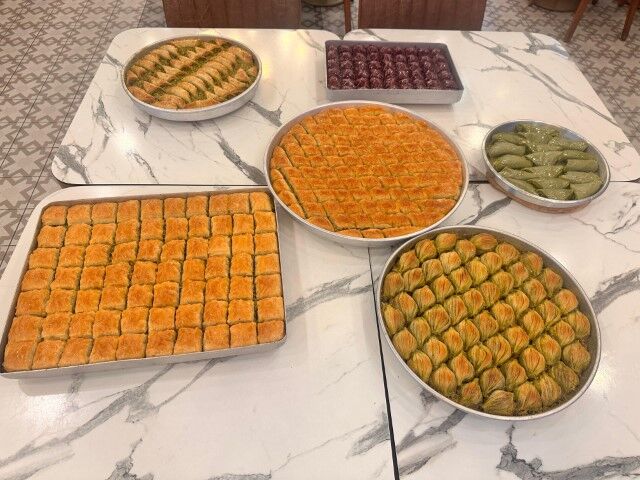 Denizli Ahber Baklava