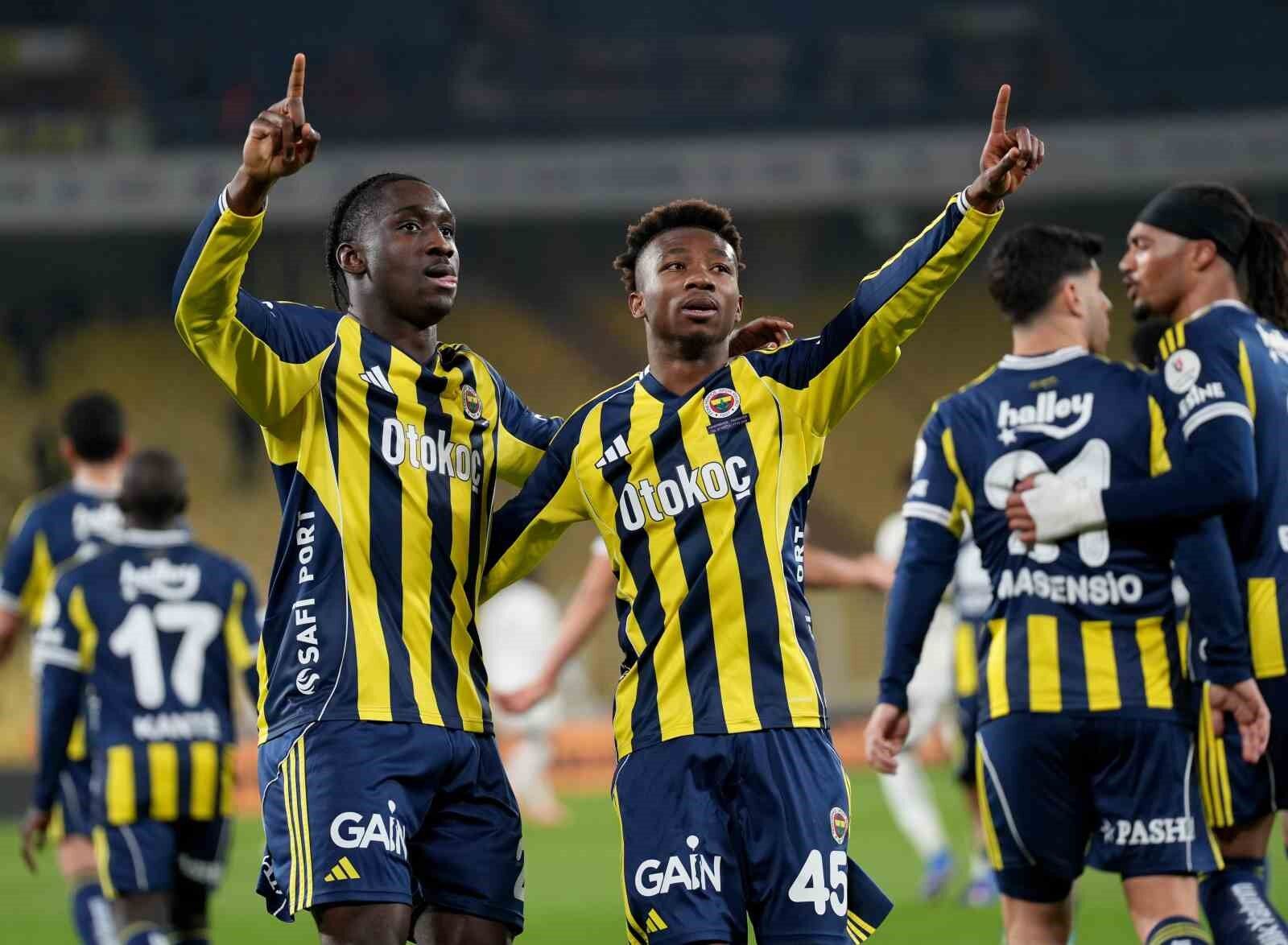 Denizli Ahber Fenerbahçe-2
