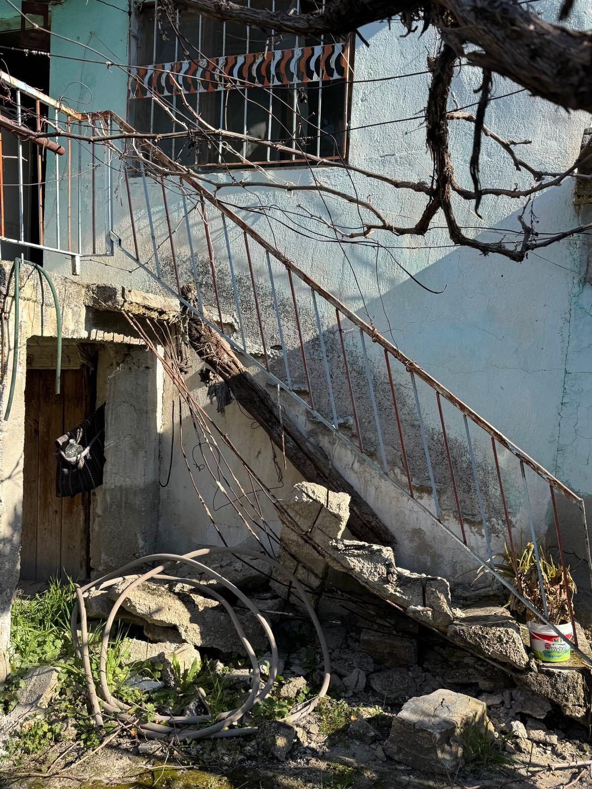 Denizli Depremi Sonrası Güney İlçesinde Teyakkuz! (2)