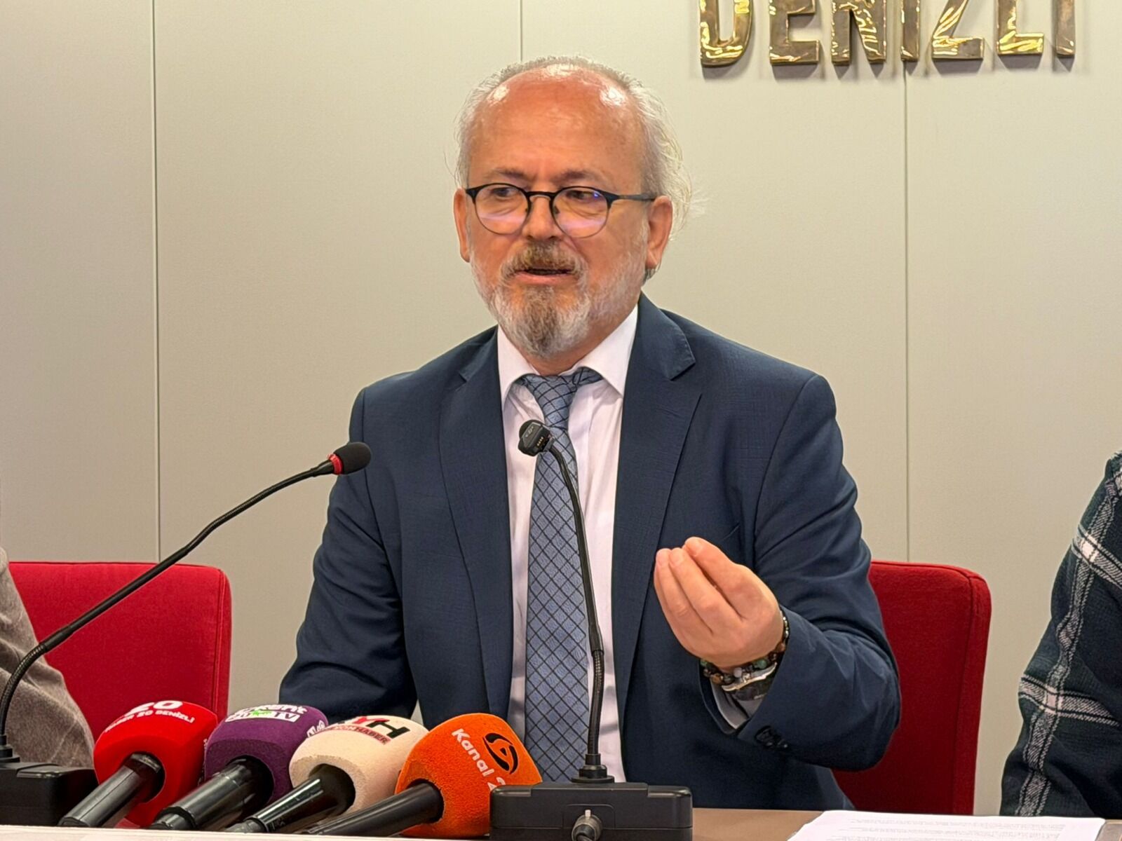 Denizli, Ebdo’nun 2. Uluslararası Bilimsel Kongresi’ne Ev Sahipliği Yapacak Deni̇zli̇ Haber (2)