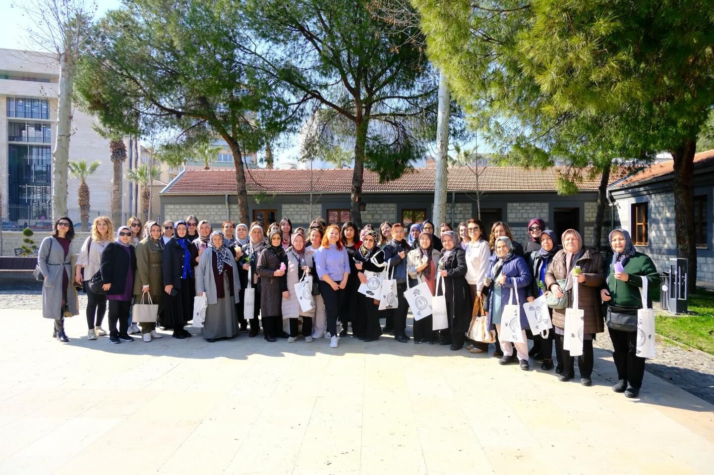 Denizli Haber 8 Mart Il Kültür Müze Etkinlik (4)