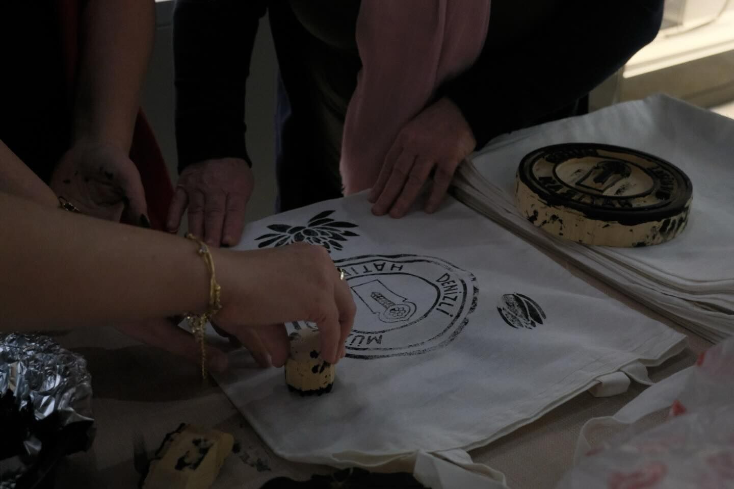 Denizli Haber 8 Mart Il Kültür Müze Etkinlik (5)