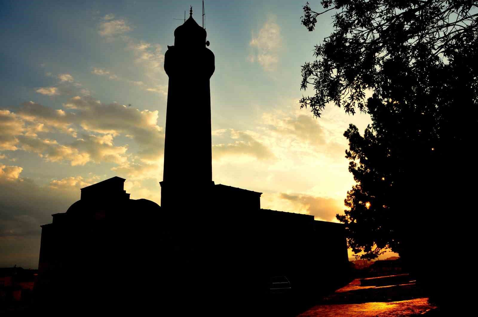 Denizli Haber 800 Yıllıkcami