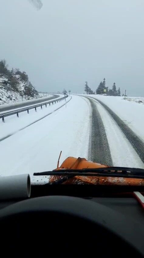 Denizli Haber Antalya Kar Yaz (2)