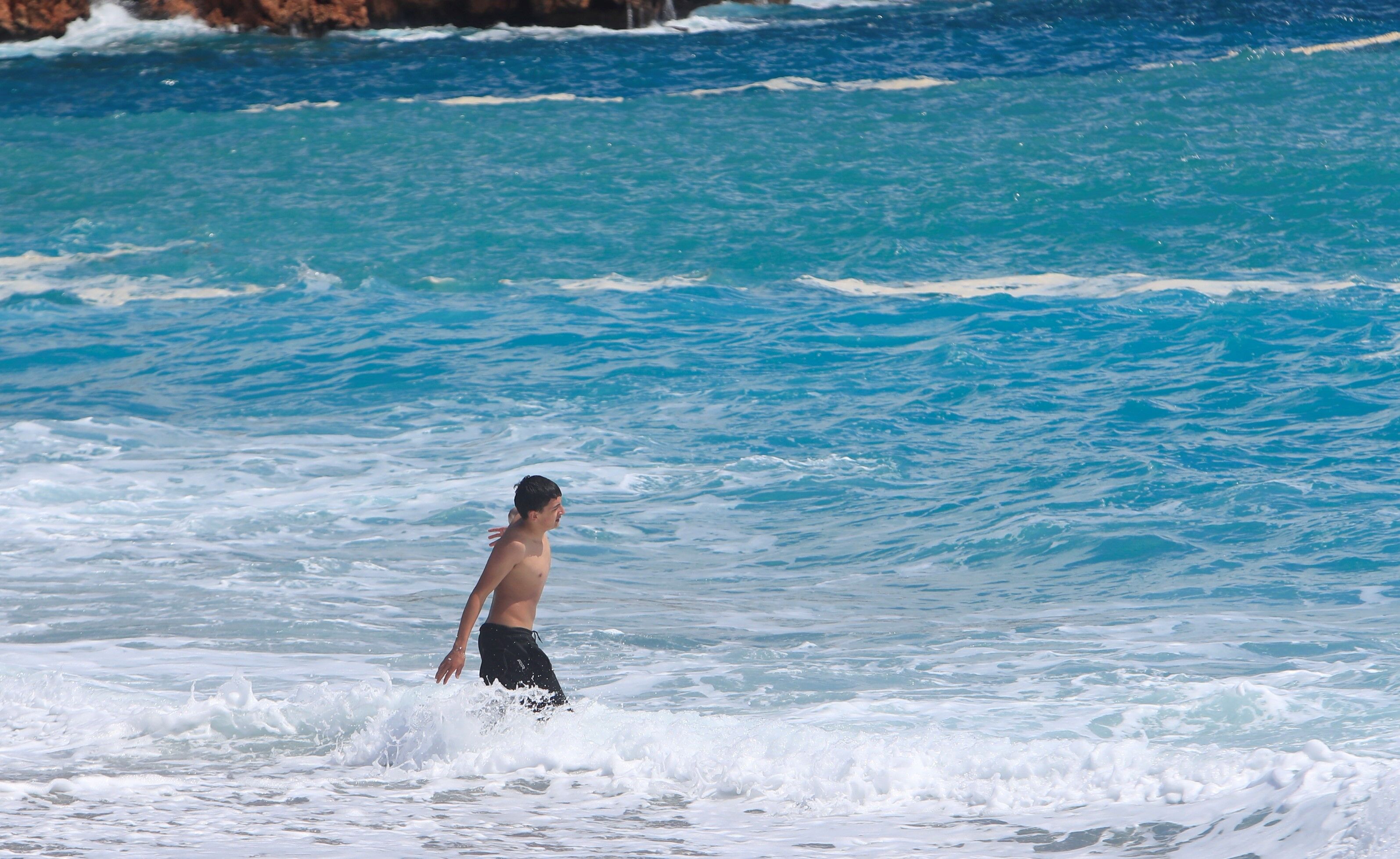 Denizli Haber Antalya Kar Yaz (3)