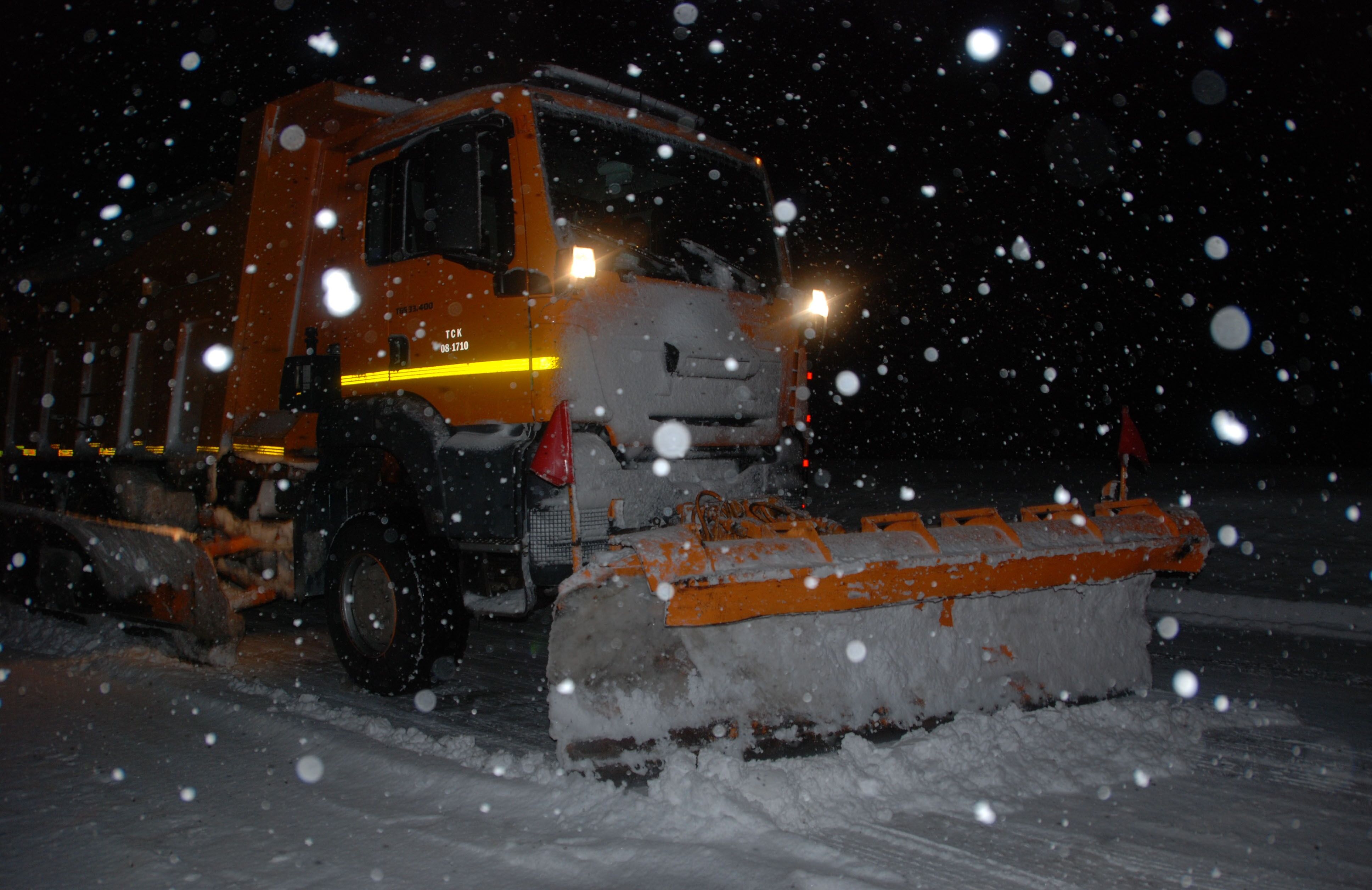 Denizli Haber Antalya Kar