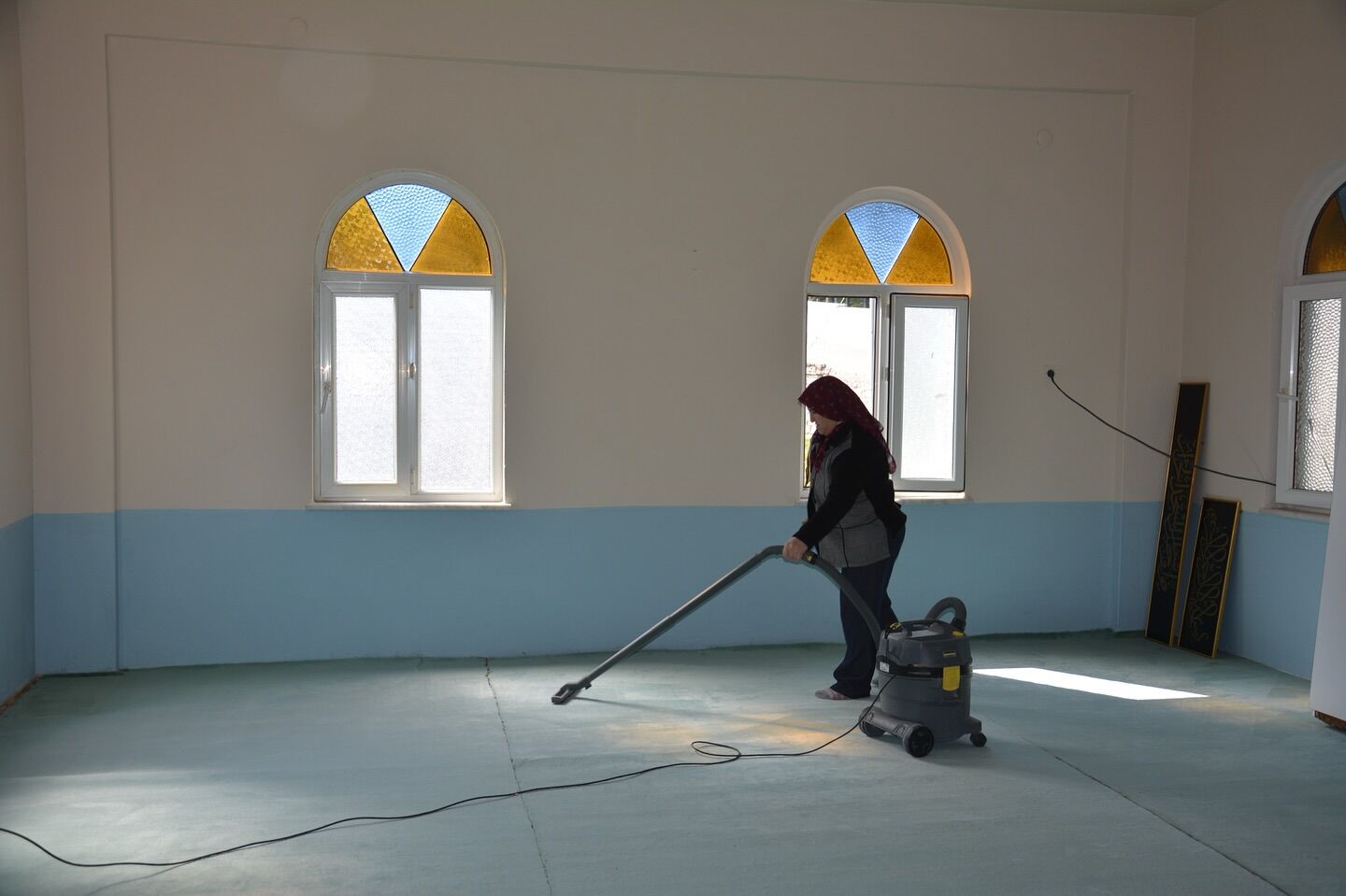 Denizli Haber Babadağ Bayram Teemizliği (4)