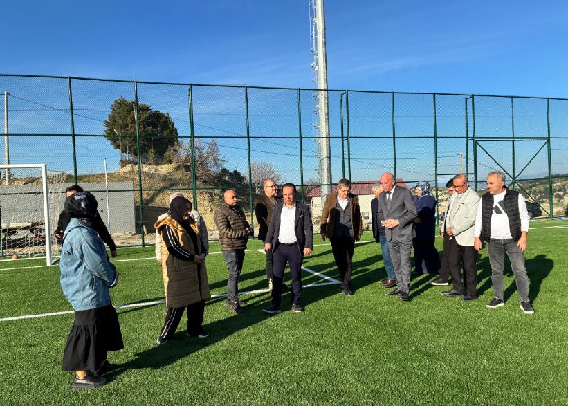 Denizli Haber Babadağ3-5