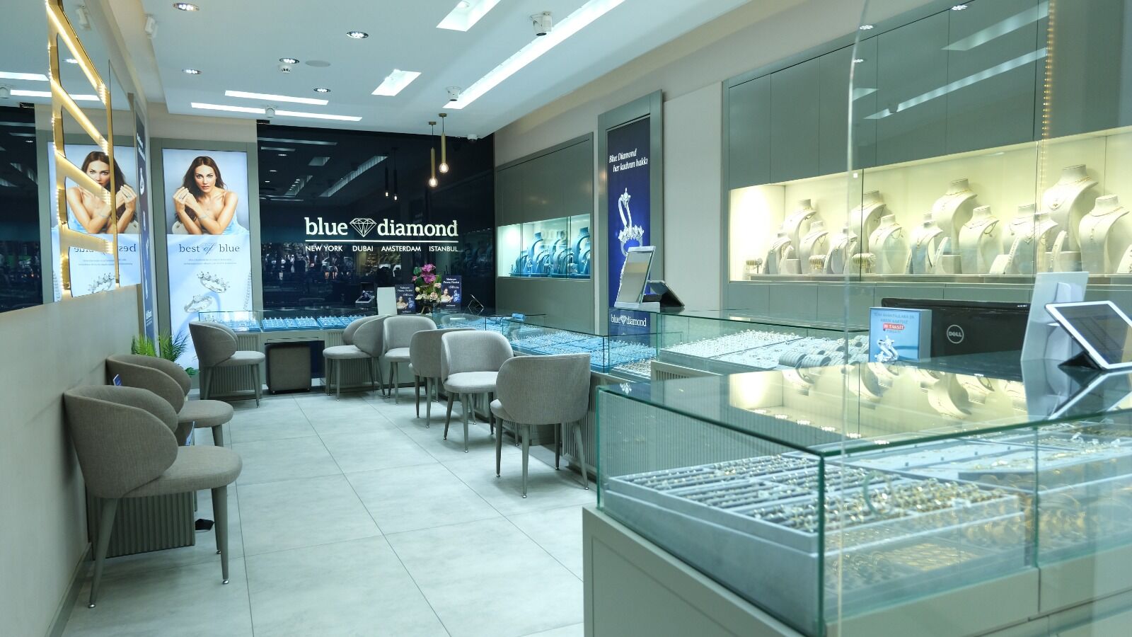 Denizli Haber Blue Diamond