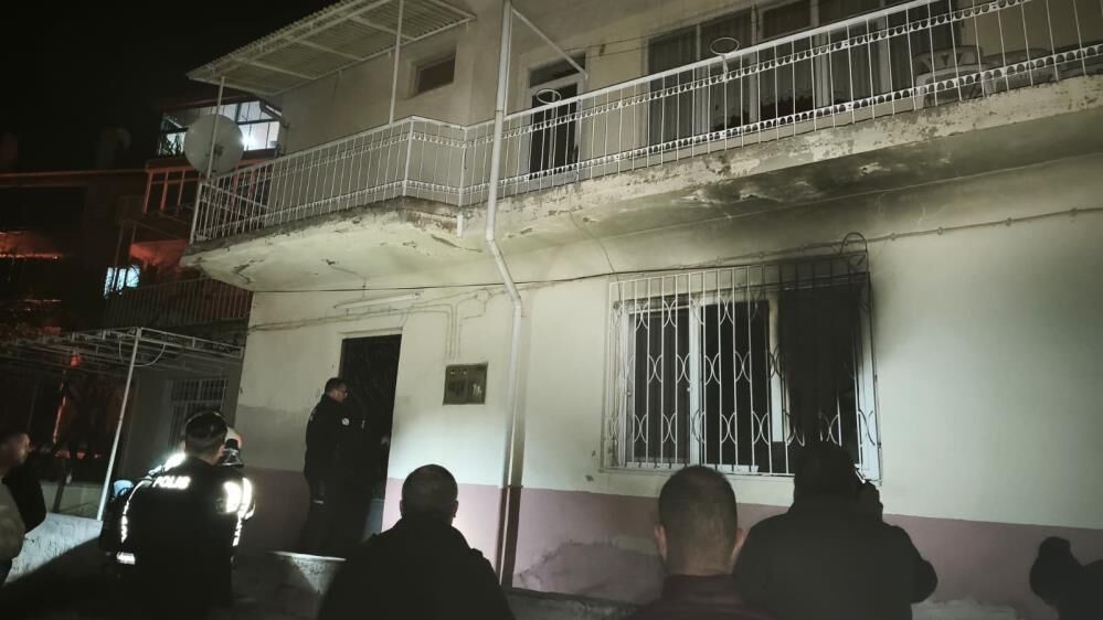 Denizli Haber Buldan Yangın (2)-1