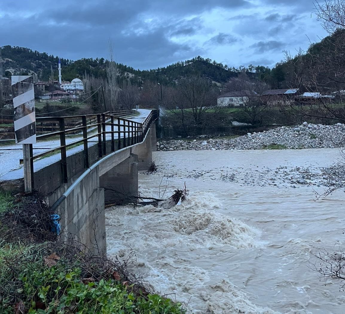 Denizli Haber Çameli Köprü