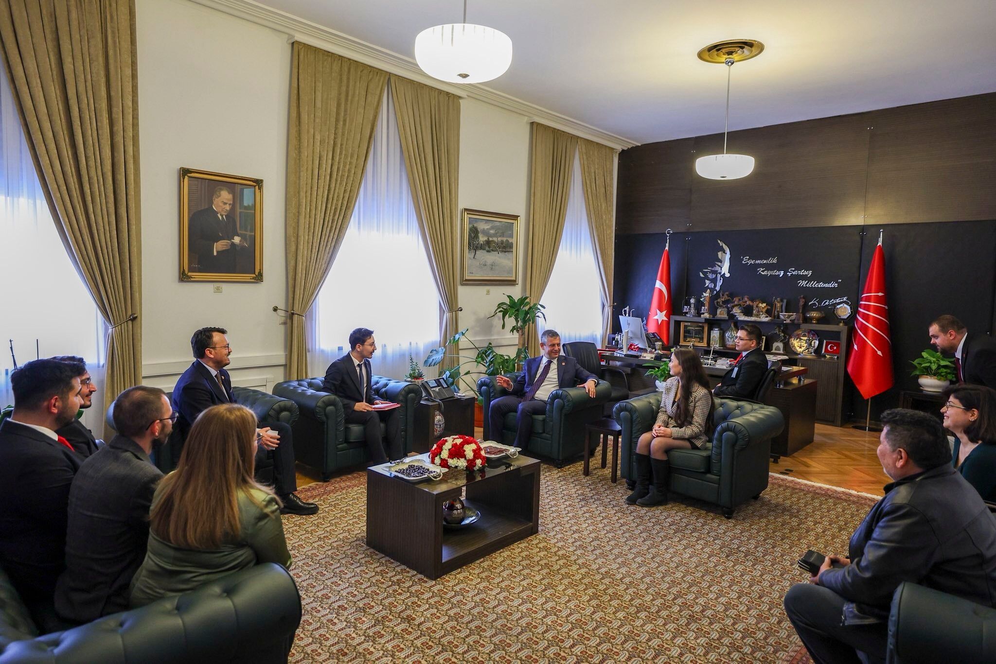 Denizli Haber Chp Özgür Özel (1)