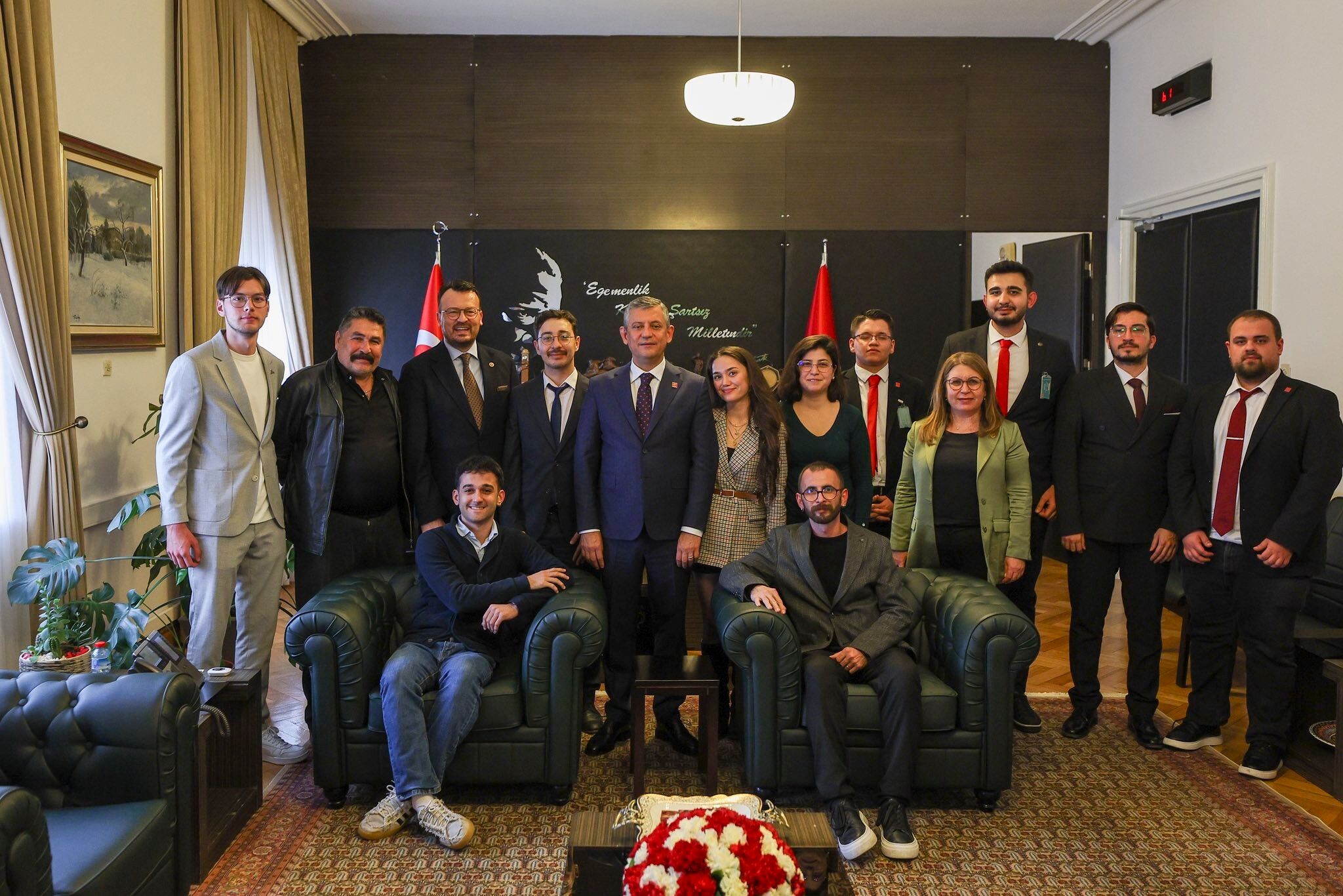 Denizli Haber Chp Özgür Özel (2)