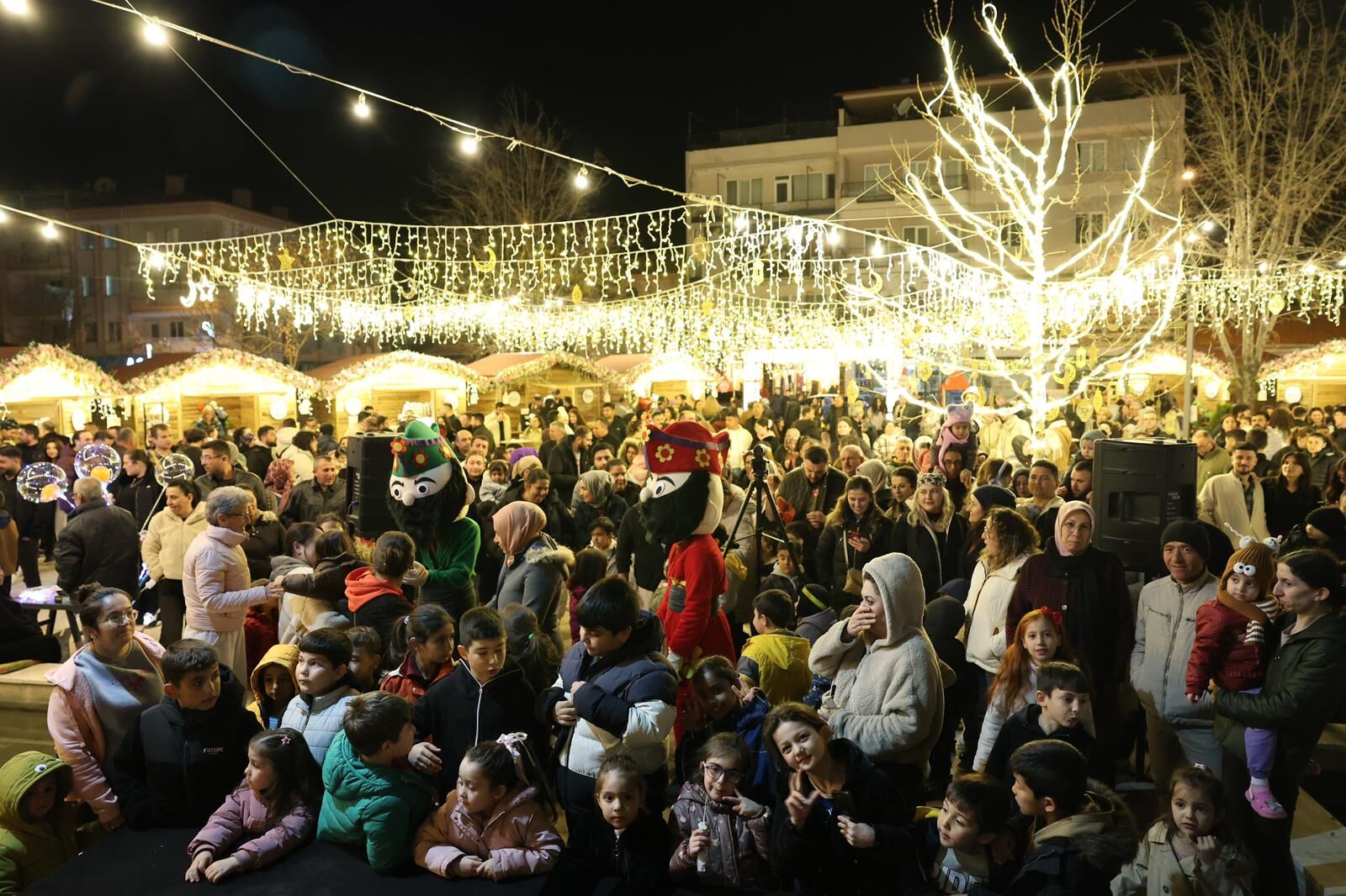 Denizli Haber Çivril Şenlik (4)