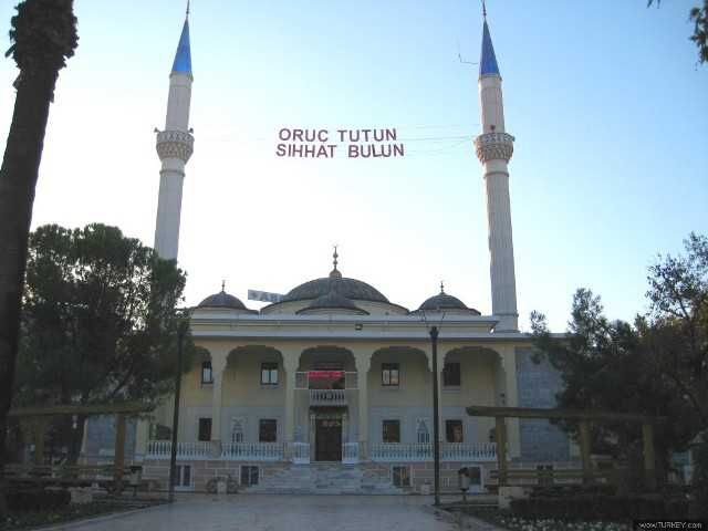 Denizli Haber Delikliçınar Camıı