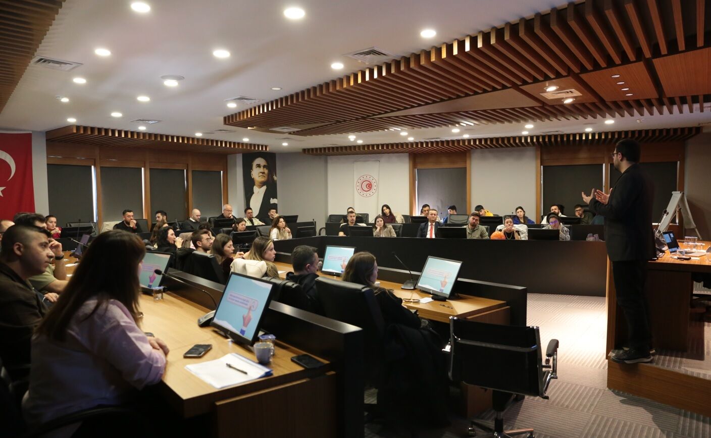 Deni̇zli̇ Haber Deni̇b6-2