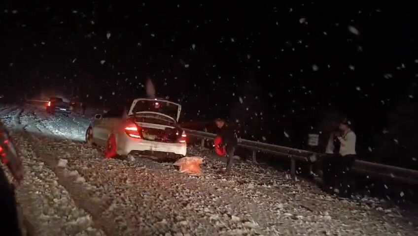 Denizli Haber Denizli Kar (3)