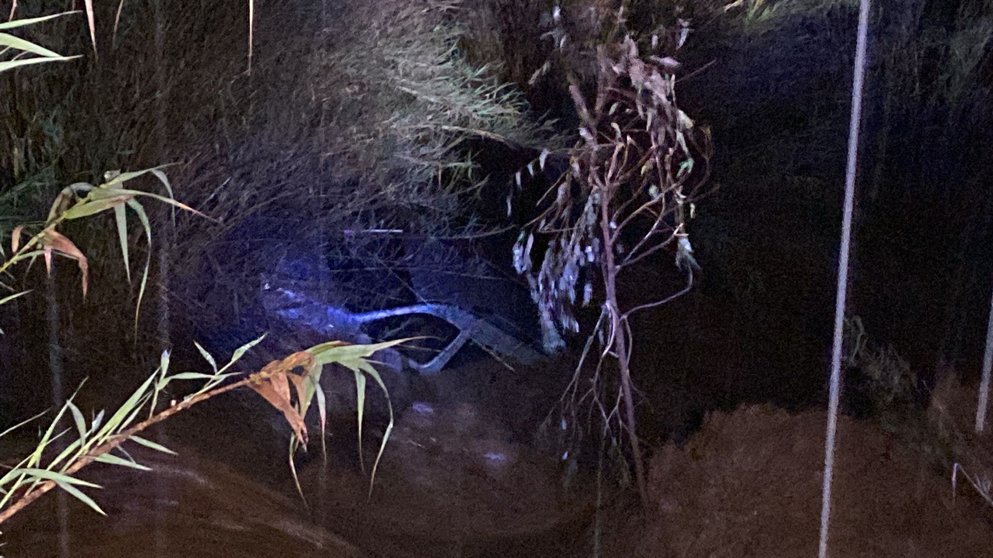 Denizli Haber Dereye Kapıldı (1)