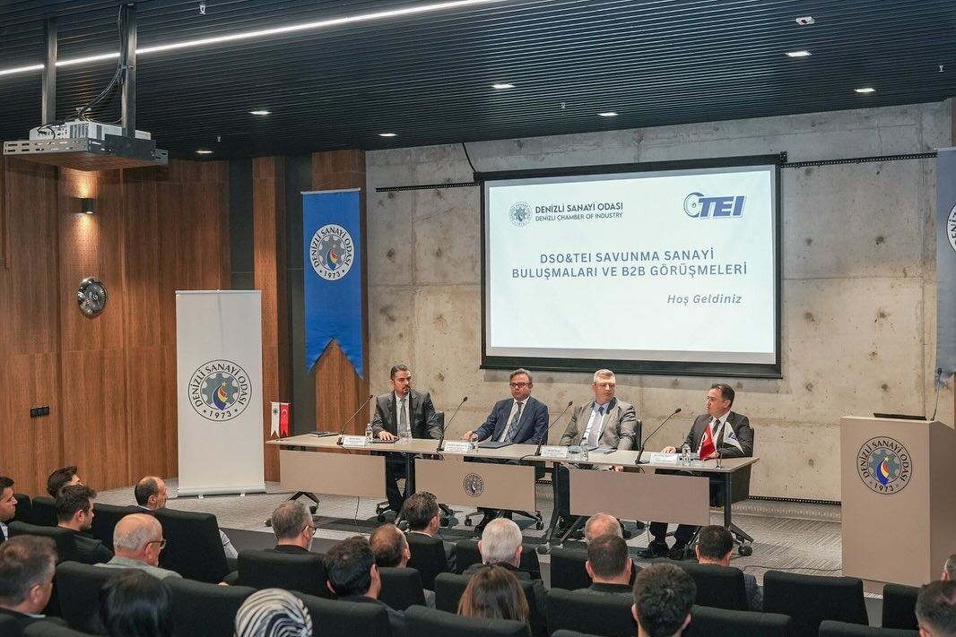 Deni̇zli̇ Haber Dso Tei (3)