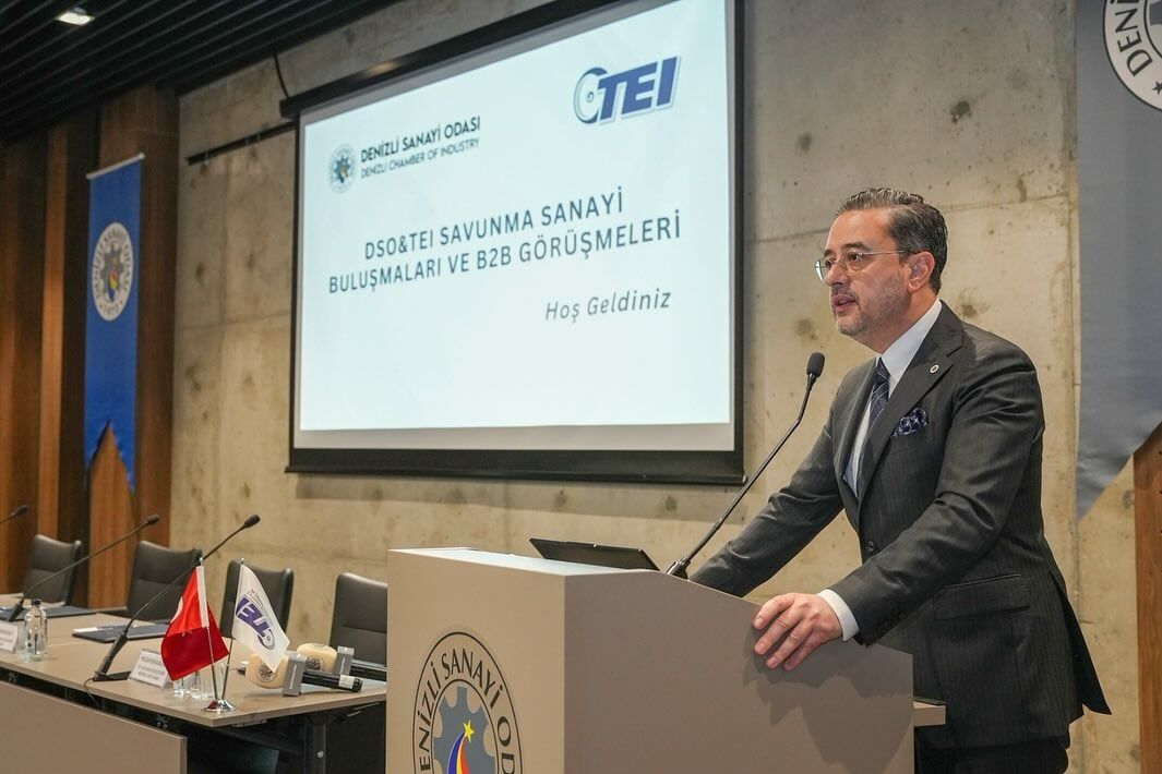 Deni̇zli̇ Haber Dso Tei (5)