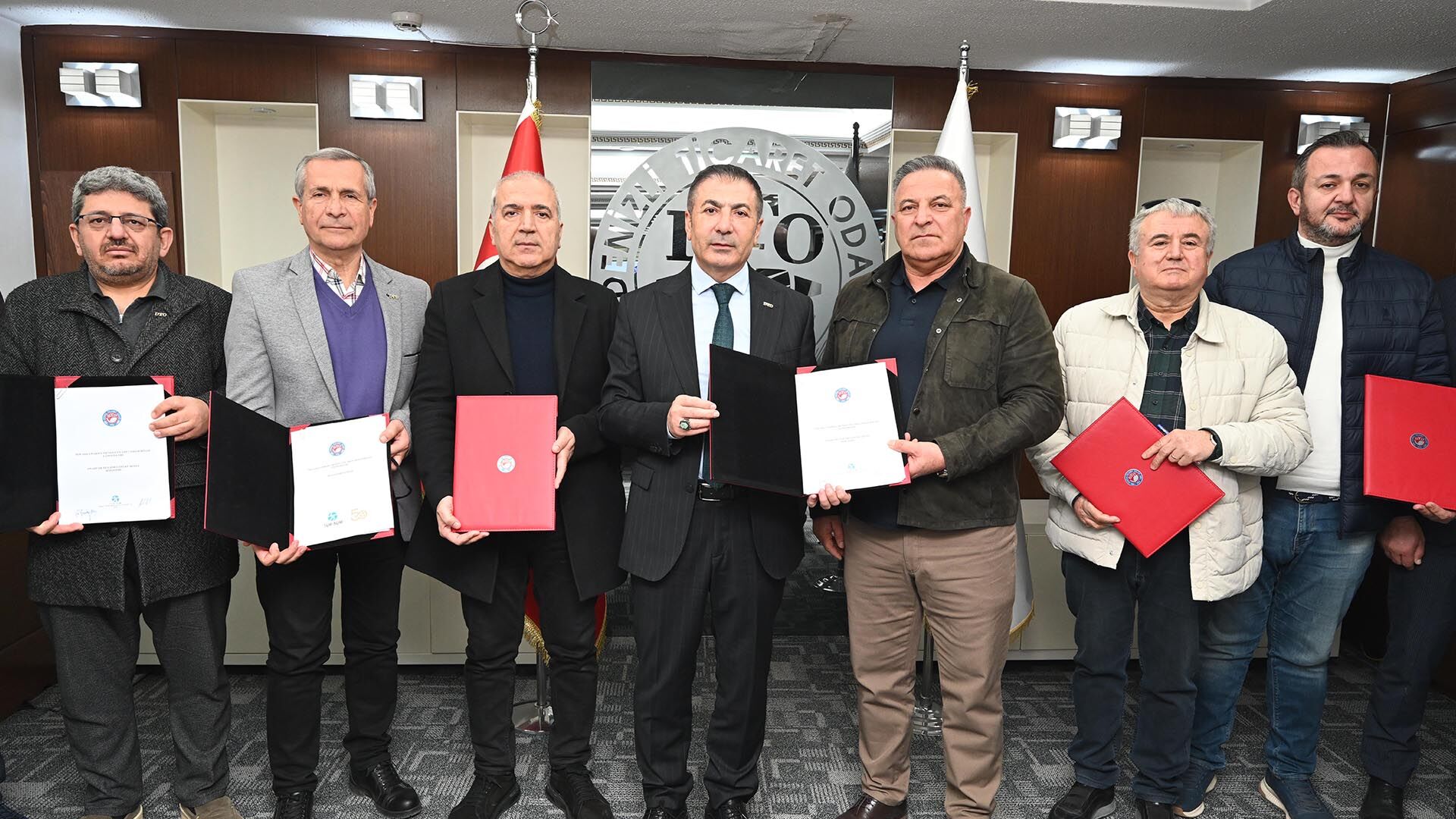 Deni̇zli̇ Haber Dtoyeni̇bi̇na