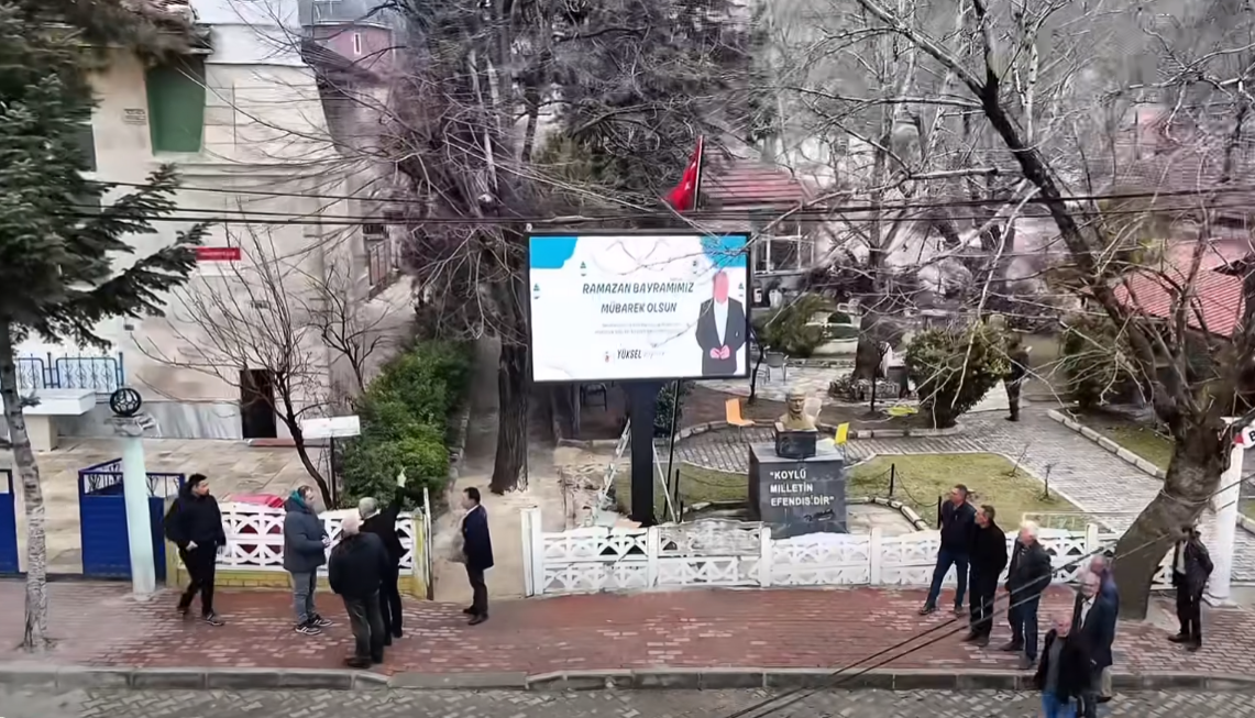 Denizli Haber Ed Ekran Akaraçay