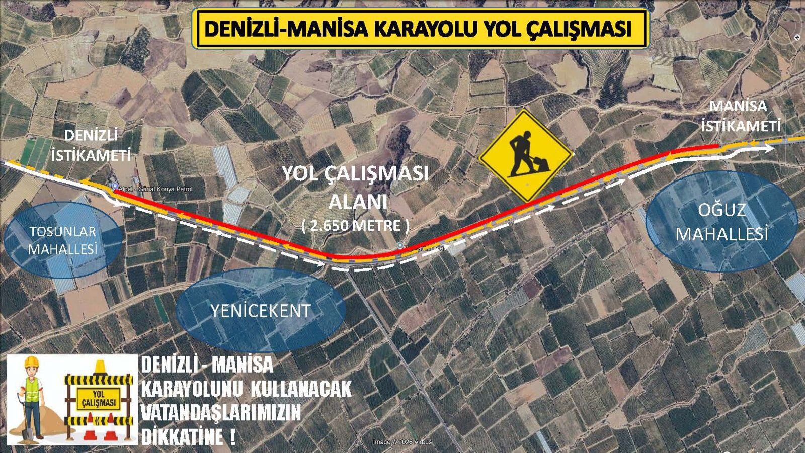 Denizli Haber Emniyet Yol (2)