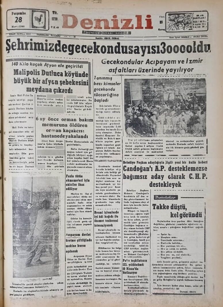 Denizli Haber Gazeteson