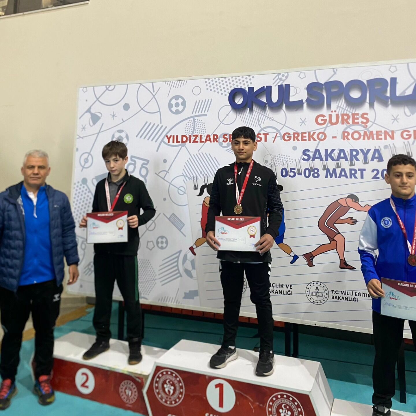 Denizli Haber Güreş2-1