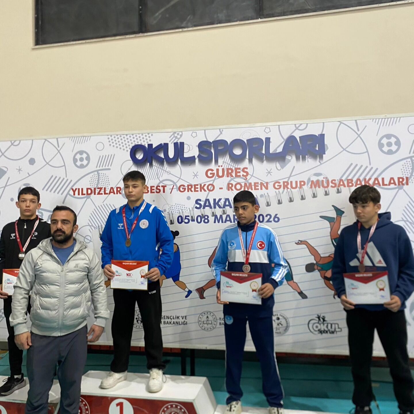 Denizli Haber Güreş6